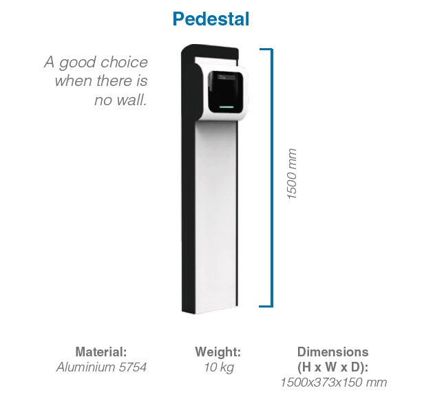 ENext Home Pedestal